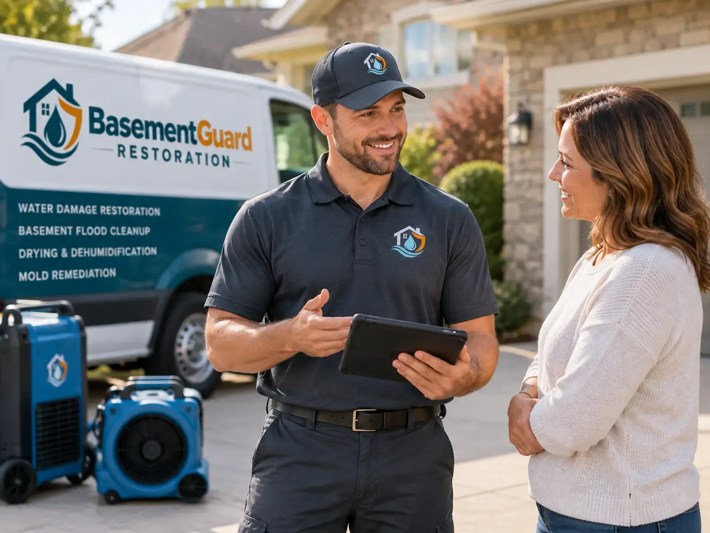 Basement Water Damage Restoration Cuba, NM FAQs